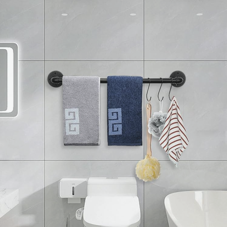 NearMoon bathroom storage in a modern interior